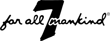 7 for all mankind logo - SOGNO Fashion