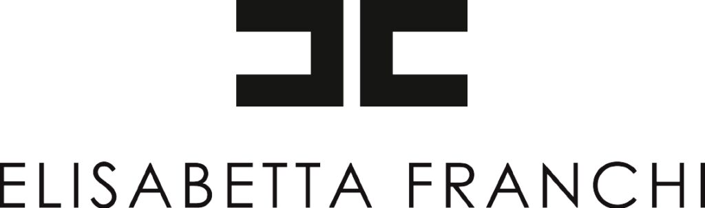 elisabetta franchi logo - SOGNO Fashion
